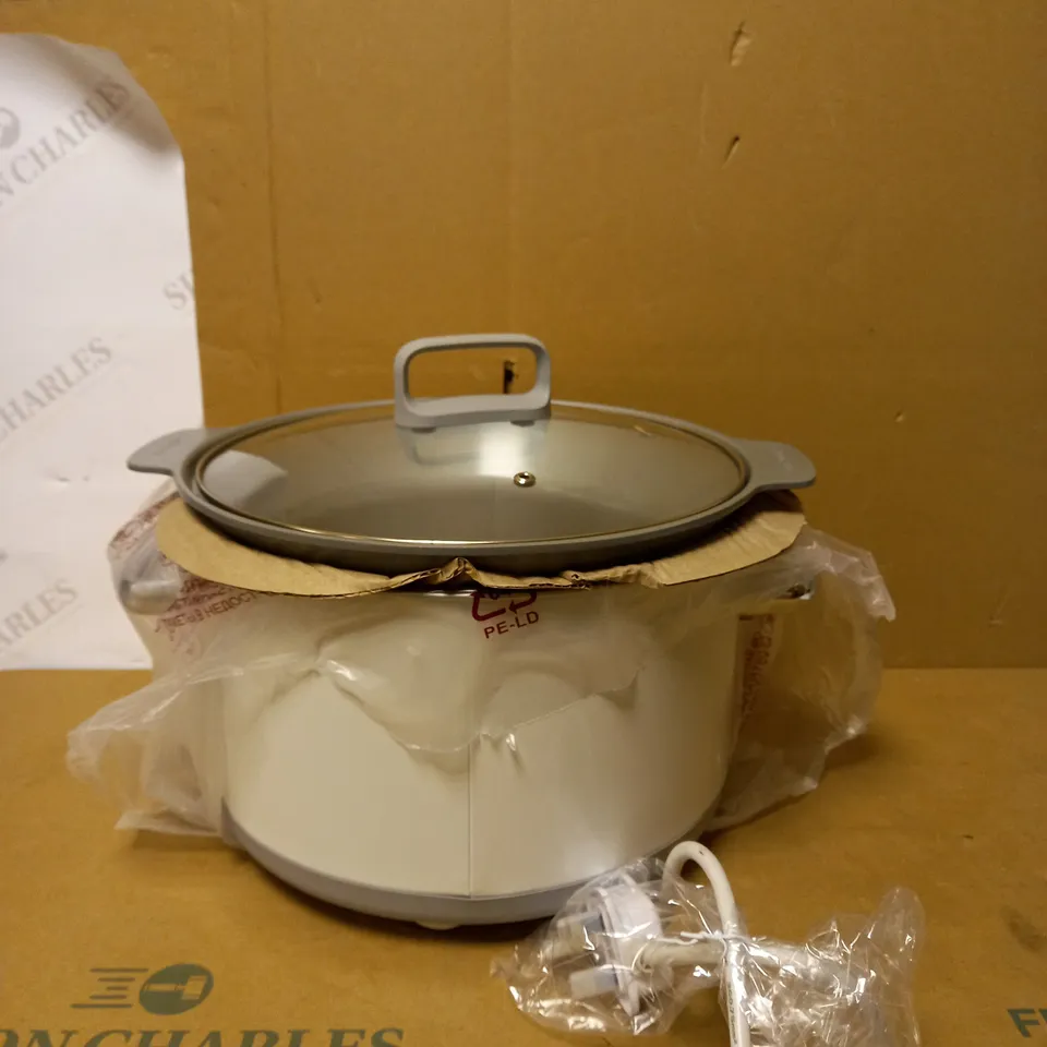 CROCK POT SLOWCOOKER MULTI USE POT