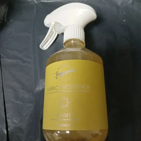 FABRIC FRESHENER β DESIGNER FRAGRANCES, 6X500 ML (DAISEE)