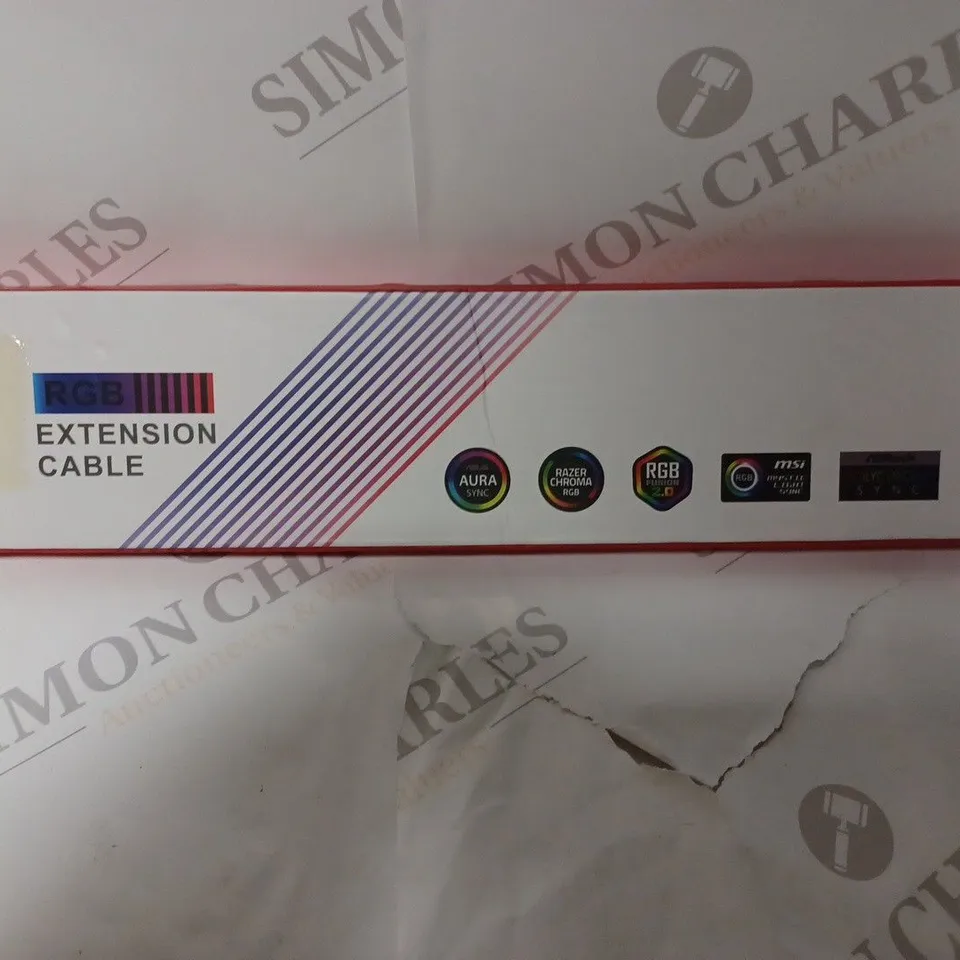 BOXED LIGHTING ARGB EXTENSION CABLE - 24 PIN