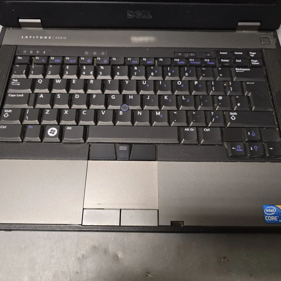 DELL LATITUDE E5410 LAPTOP