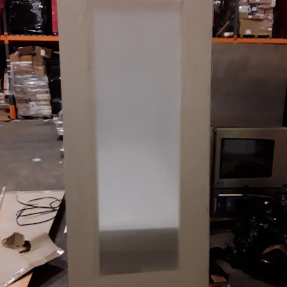 LPDOORS PREFINISHED EINDHOVEN 1L WHITE PRIMED INTERNAL DOOR 78"×33" 35MM