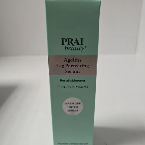 PRAI BEAUTY AGELESS LEG PERFECTING SERUM