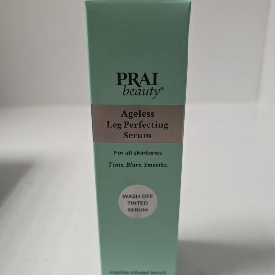 PRAI BEAUTY AGELESS LEG PERFECTING SERUM