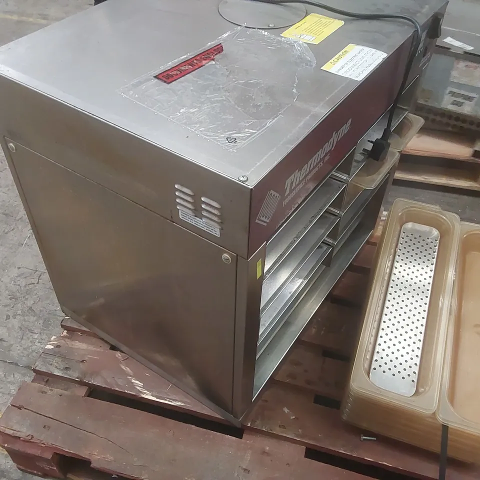 THERMODYNE 700NDNL COMMERCIAL COOK AND HOLD OVEN