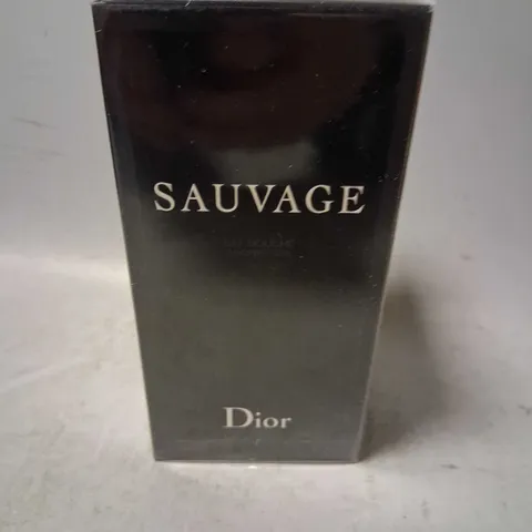 BOXED AND SEALED SAUVAGE DIOR SHOWER GEL 250ML