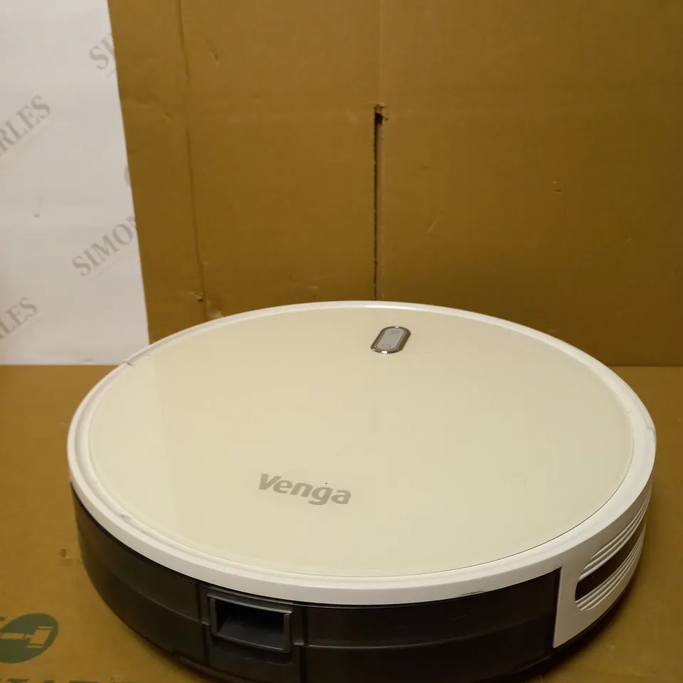 VENGA! ROBOTIC VACUUM CLEANER
