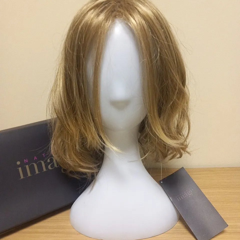 BOXED NATURAL IMAGE COMPOSED G19+ WIG