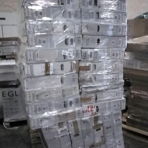 PALLET OF APPROXIMATELY 29 ASSORTED DAMAGED TV'S