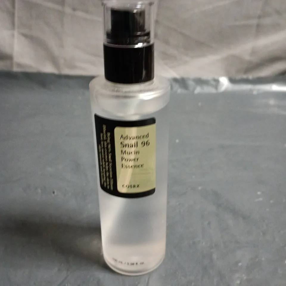 COSRX ADVANCED SNAIL 96 MUCIN POWER ESSENCE – FACIAL SKIN CARE 100ML