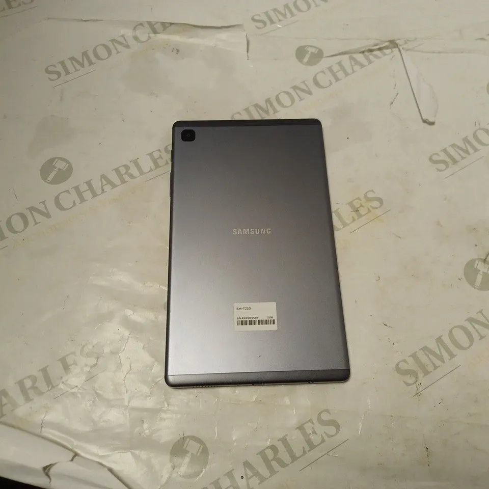SAMSUNG GALAXY TAB - BLACK 
