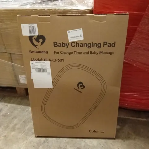PALLET TO CONTAIN A LARGE QUANTITY OF BABY CHANGING PADS