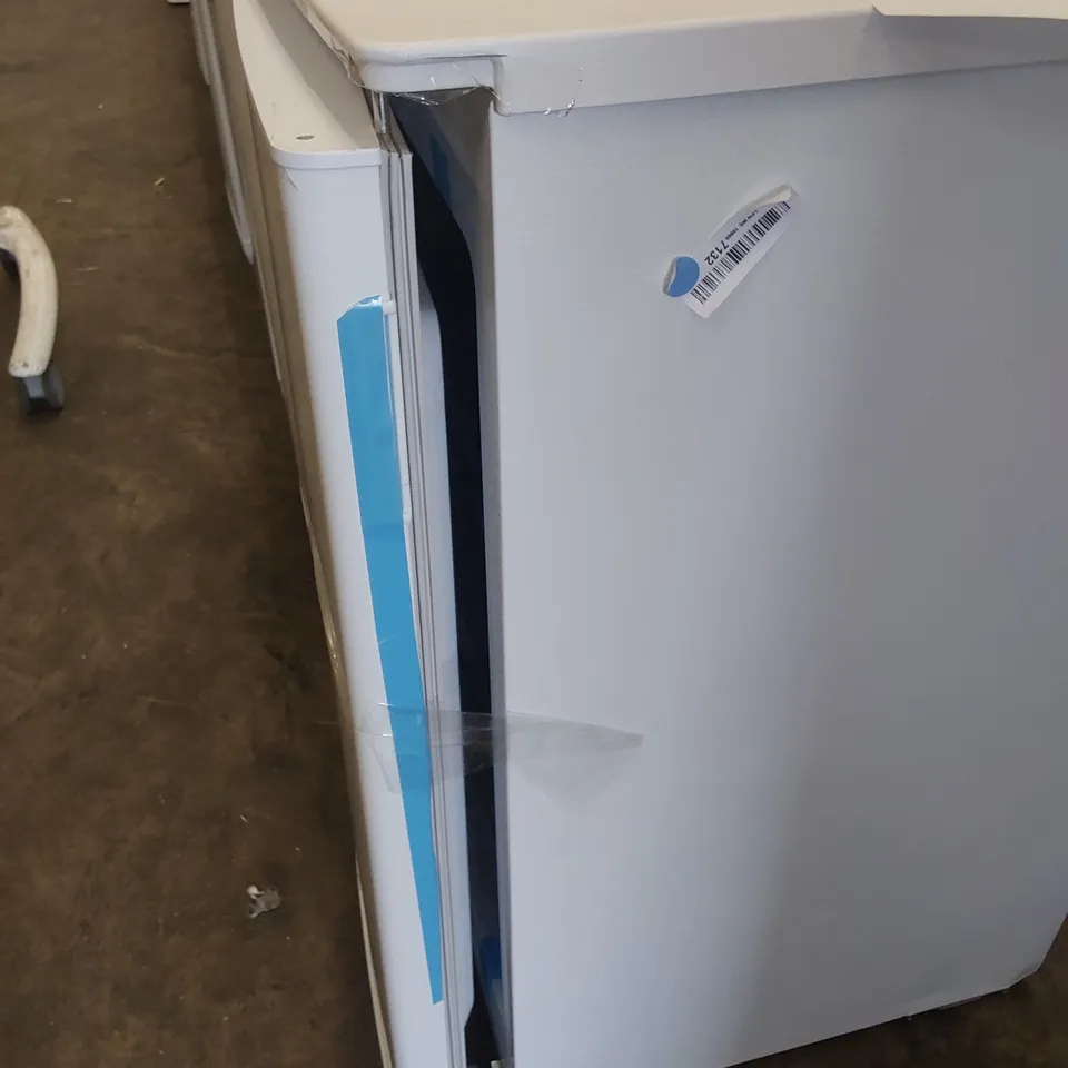 CANDY CUQS-58EWK UNDER COUNTER FREEZER - WHITE