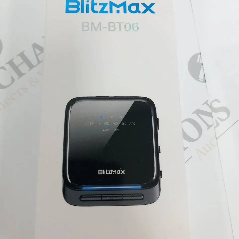 BOXED BLITZ MAX BM-BT06 ADAPTER 