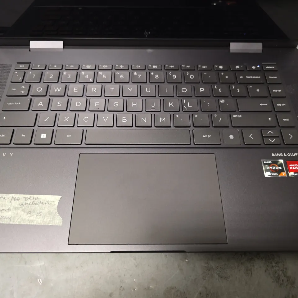 BOXED HP ENVY X360 LAPTOP 15-EU0005NA