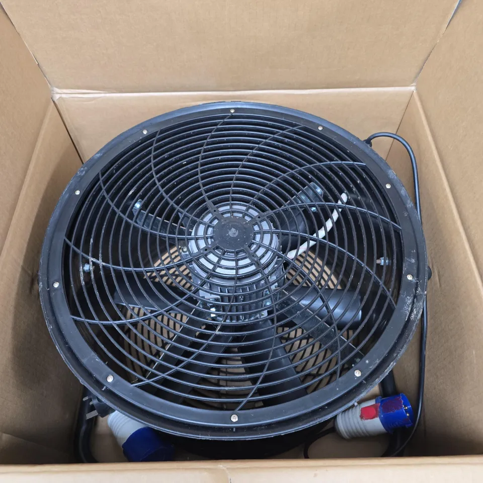 BOXED POLE STAR PRODUCTS SKY DANCER BLOWER FAN 