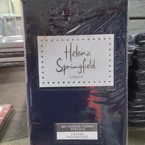 X8 HELENA SPRINGFIELD SQUARE PILLOWCASES