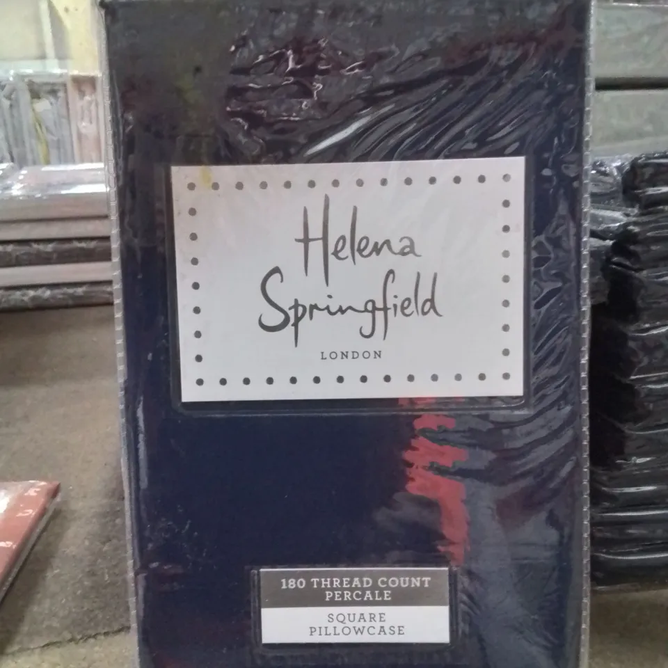X8 HELENA SPRINGFIELD SQUARE PILLOWCASES