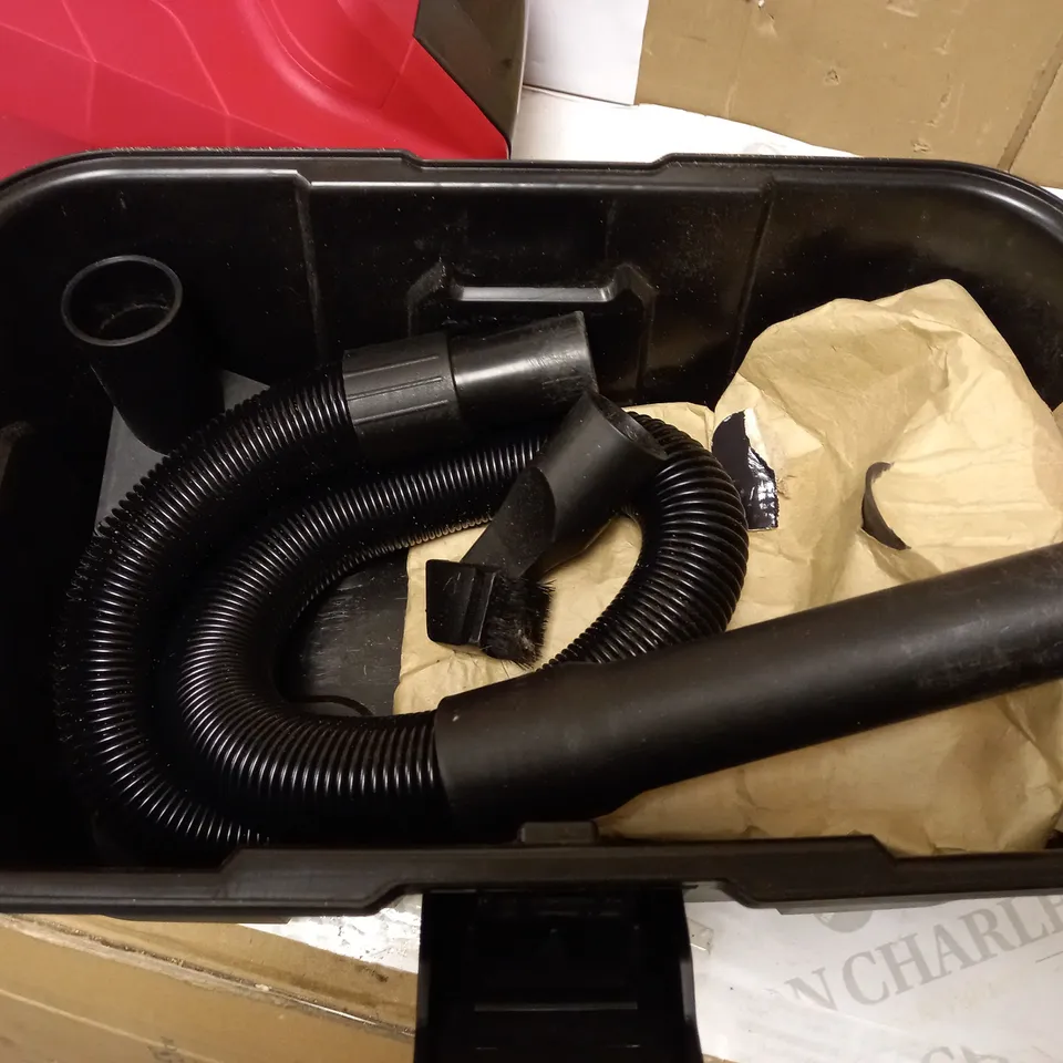 EINHELL CORDLESS WET & DRY VAC