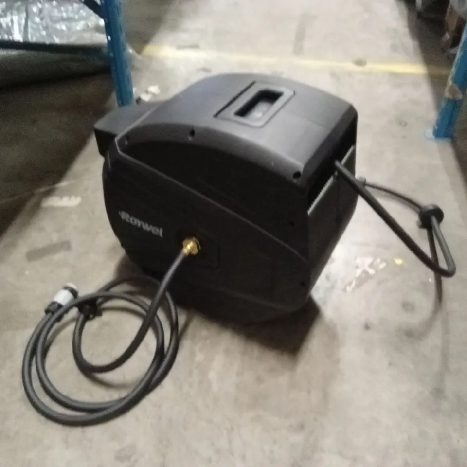 ROYWEL HOSE REEL UNIT (UNIDENTIFIED MODEL) 