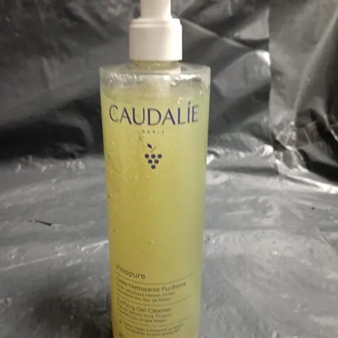 CAUDALIE VINOPURE PURIFYING GEL CLEANSER β PUMP BOTTLE 385ML