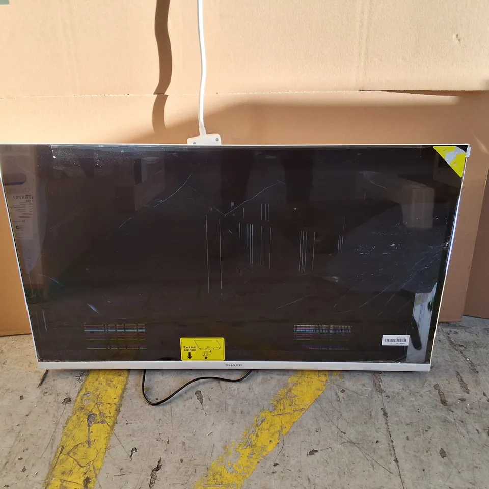 SHARP LED LCD TV 32FH2KW