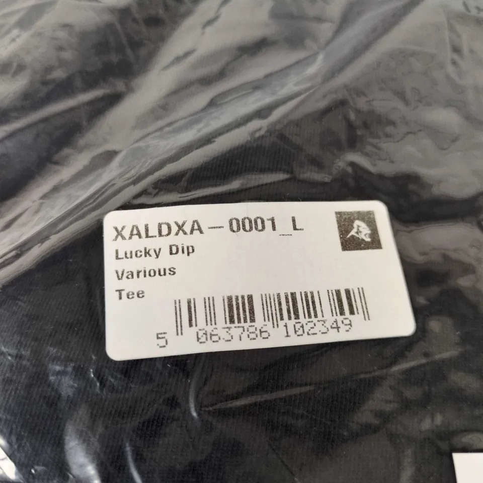 XPLOSIVE APE T SHIRT LARGE. BAGGED