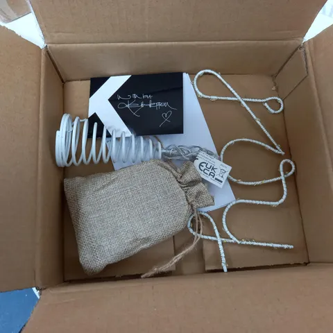 KELLY HOPPEN STAR LIGHT DECORATION