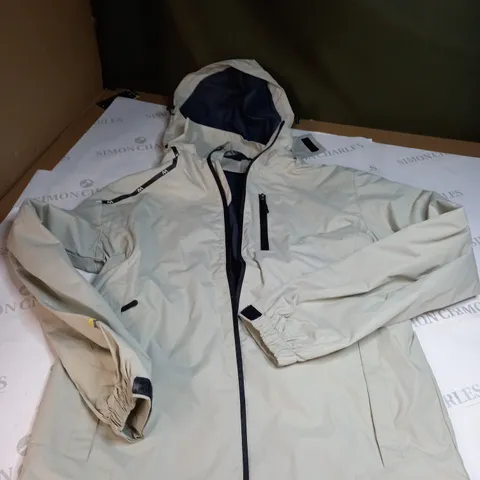 MEDIUM GREY WINTER COAT
