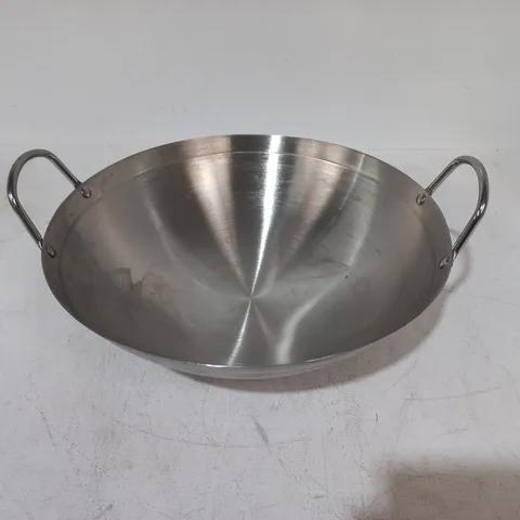 UNBOXED 38CM WOK