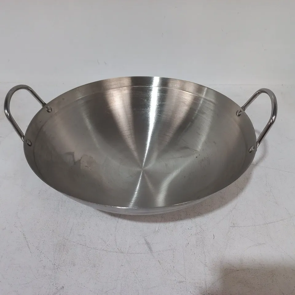UNBOXED 38CM WOK