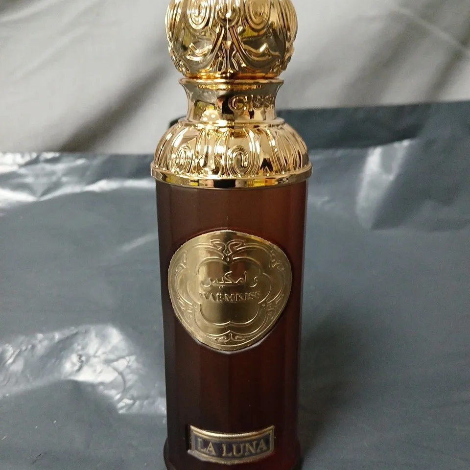 WARMKISS LA LUNA FRAGRANCE BOTTLE