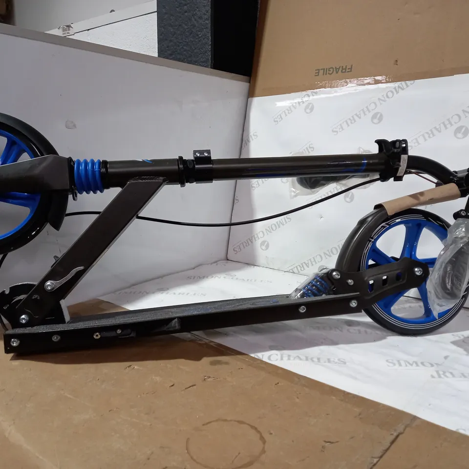 EVO STREET RIDER IN BLUE RRP £69.99