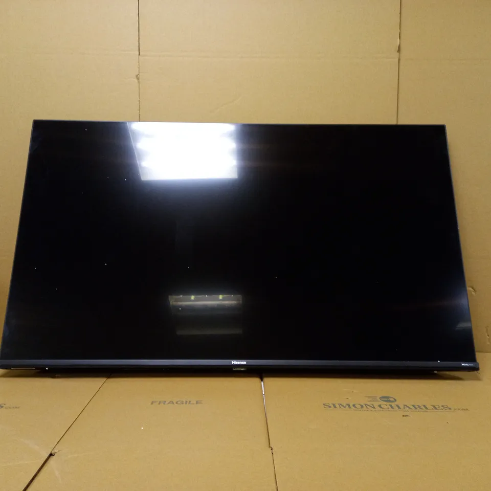 HISENSE 43A6BGTUK (43 INCH) 4K UHD SMART TV, WITH DOLBY VISION HDR-COLLECTION ONLY