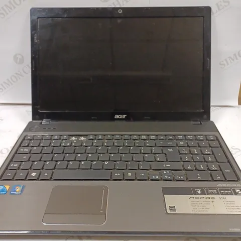 ACER ASPIRE 5741 NEW70 LAPTOP 