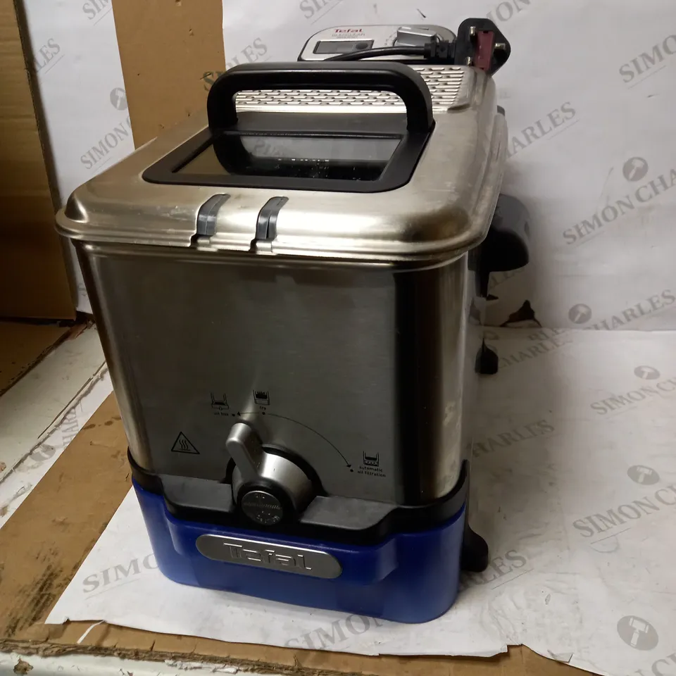 TEFAL SERIE F58-M2 DEEP FAT FRYER