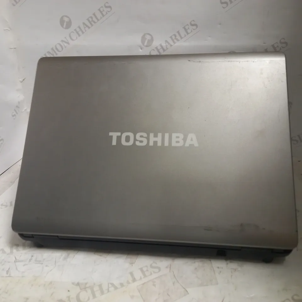 TOSHIBA SATELLITE PRO L300 LAPTOP