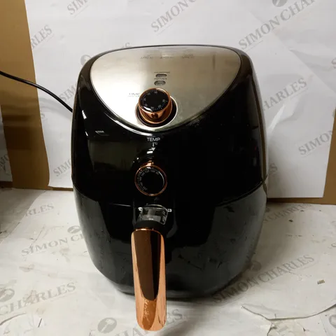 TOWER ROSE GOLD EDITION 4.3 LITRE AIR FRYER