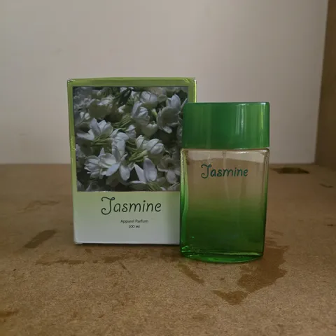 BOXED JASMINE 100ML APPAREL PARFUM