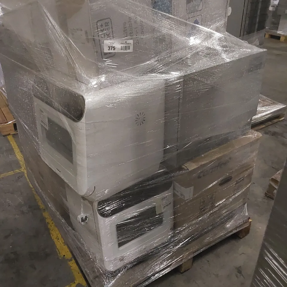 PALLET OF APPROXIMATELY 10 ASSORTED DISHWASHERS AND AIR CONDITIONING TO INCLUDE