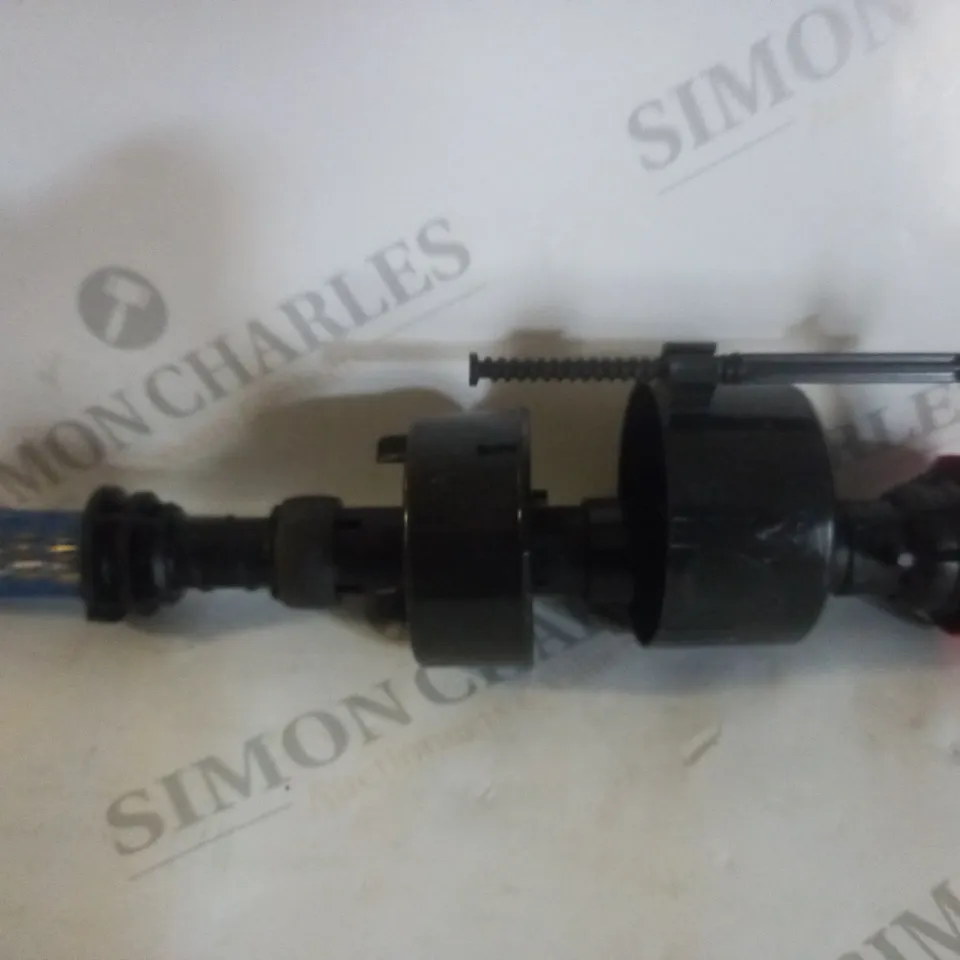 BOXED FLUIDMASTER PRO SERIES PRO45B FILL VALVE WITH BRASS SHANK
