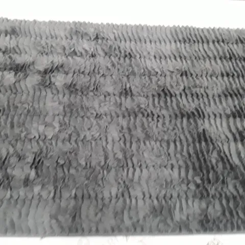 PACO HOME ARNHEIM RUG IN ANTHRACITE (60X100CM)