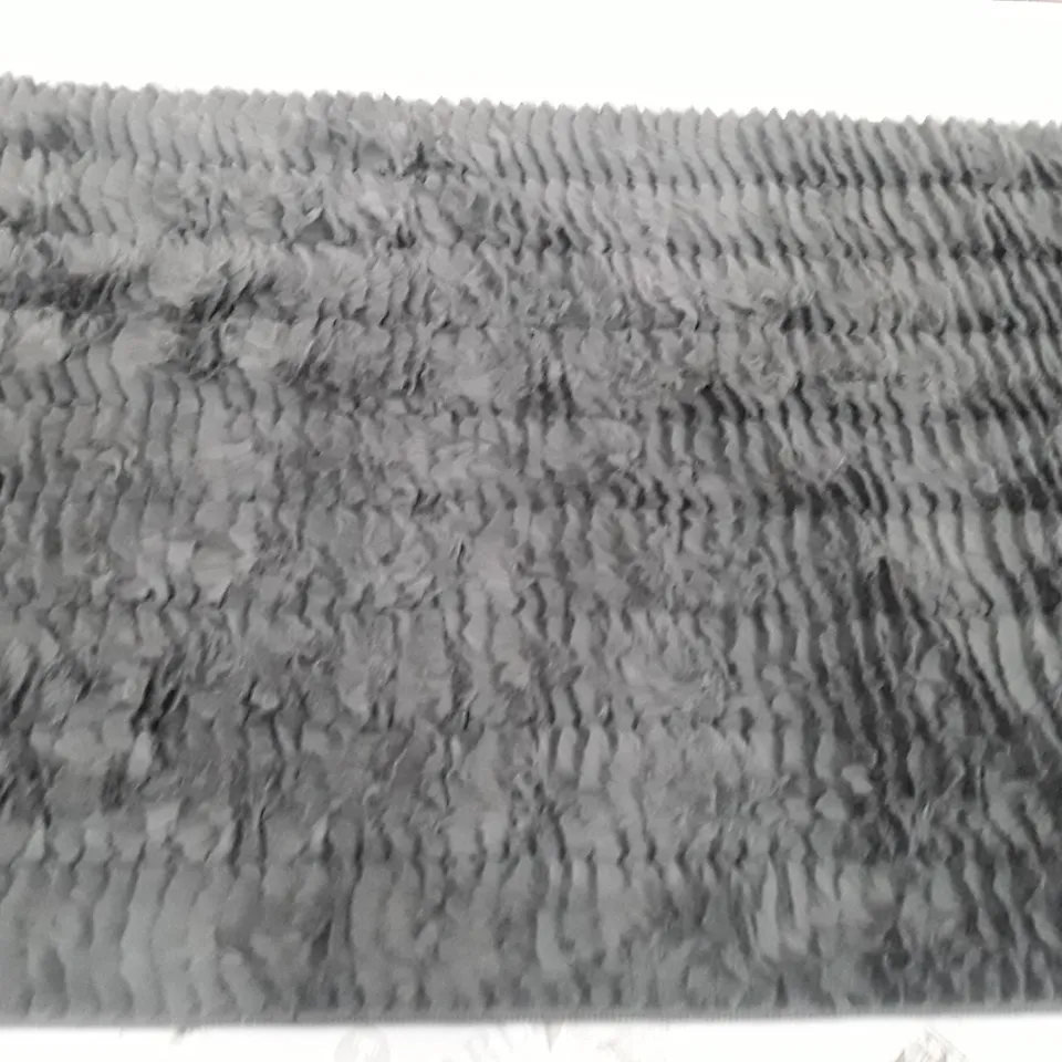 PACO HOME ARNHEIM RUG IN ANTHRACITE (60X100CM)