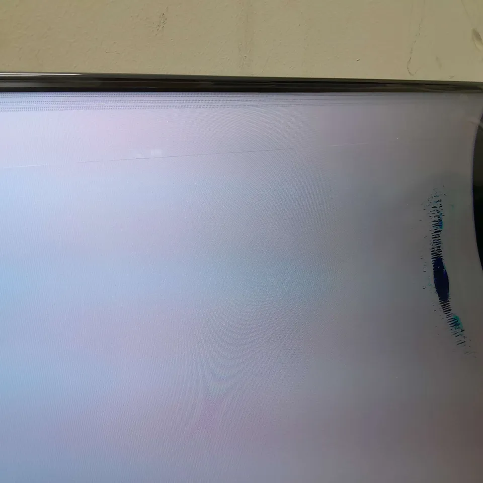 BOXED HISENSE 50" QLED TV - COLLECTION ONLY