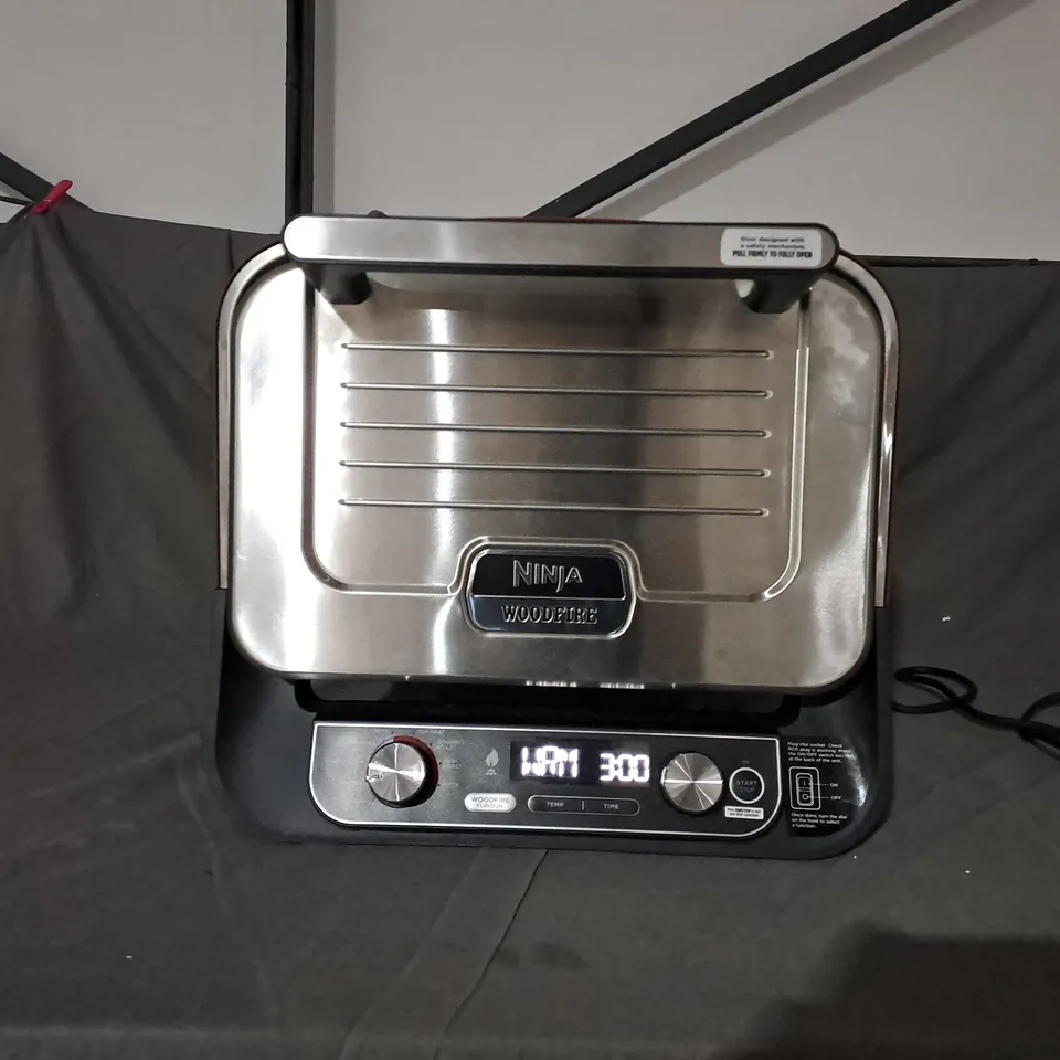 BOXED NINJA WOODFIRE ACCESSORIES - COLLECTION ONLY