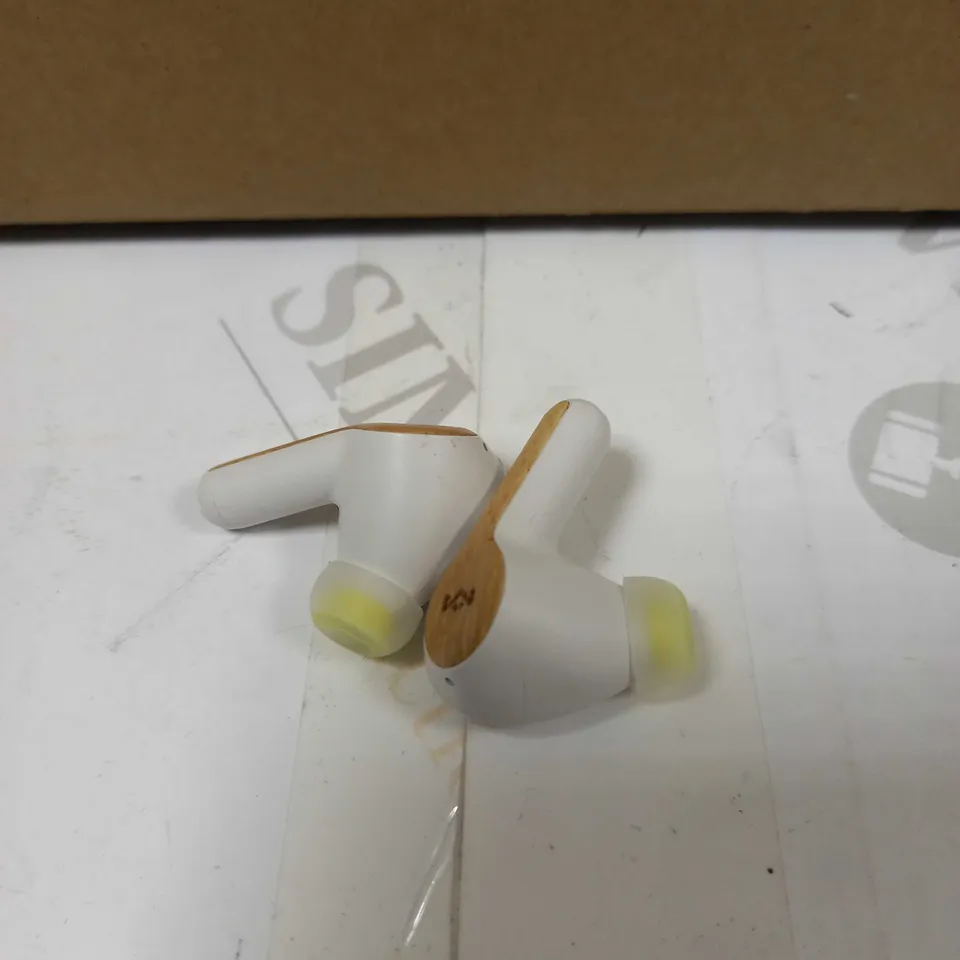 HOUSE OF MARELY TRUE WIRELESS EARPHONES