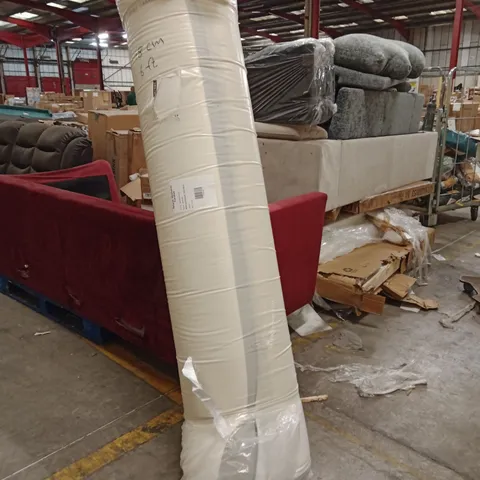 QUALITY BAGGED ROLLED UP MATTRESS SIZE SUPER KING