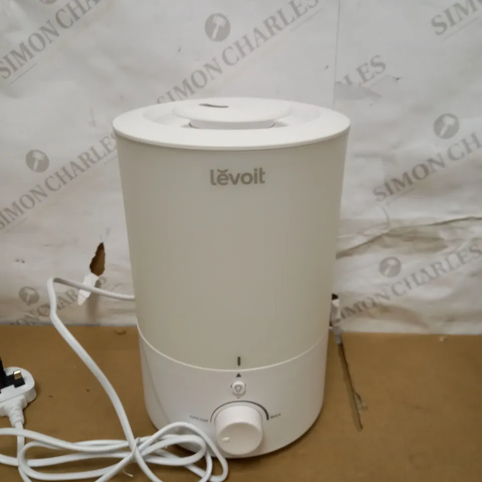 LEVOIT DUAL150 3L HUMIDIFIER