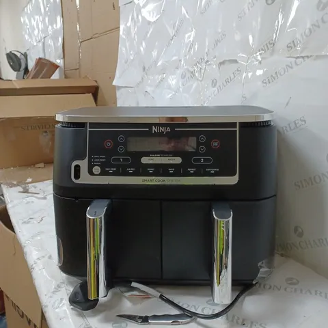 NINJA FOODI MAX DUAL ZONE 9.5L AIR FRYER AF451UK