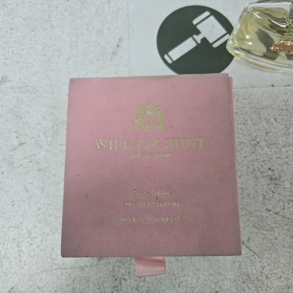 WILLIAM HUNT SAVILE ROW FOR HER EAU DE PARFUM 100 ML