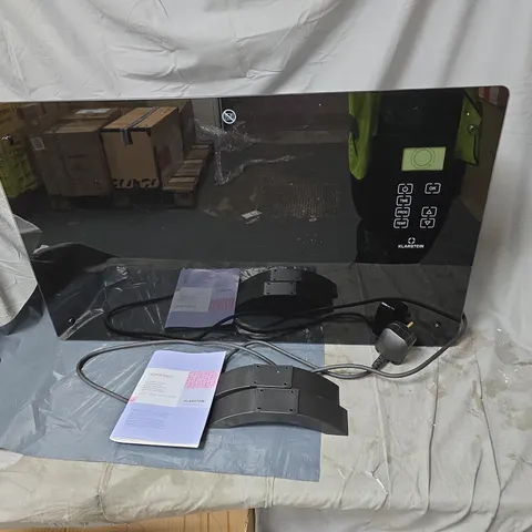 KLARSTEIN ENERGY EFFICIENT ELECTRIC HEATER – 2000W FREE STANDING